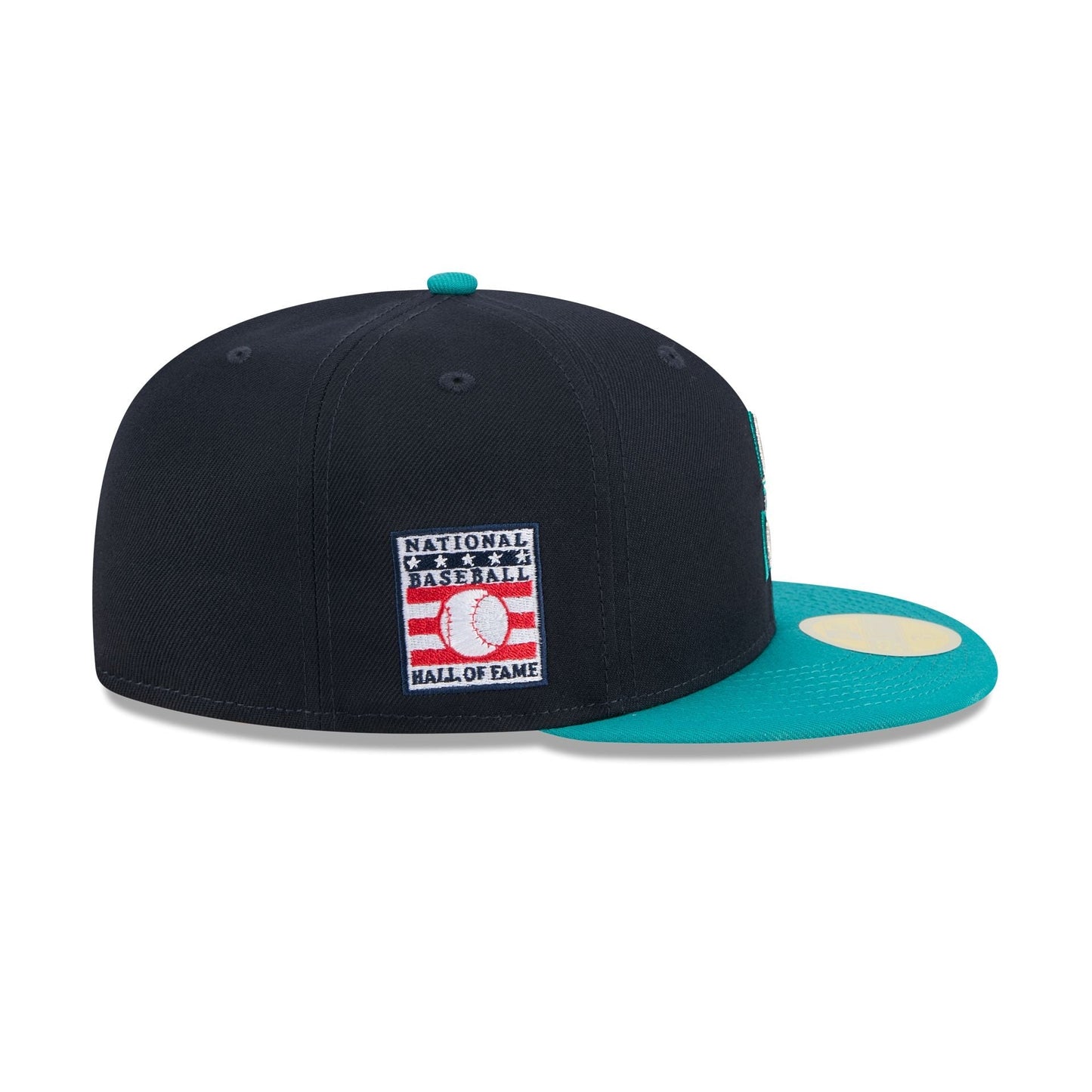 Seattle Mariners Hall of Fame 2025 59FIFTY Fitted Hat