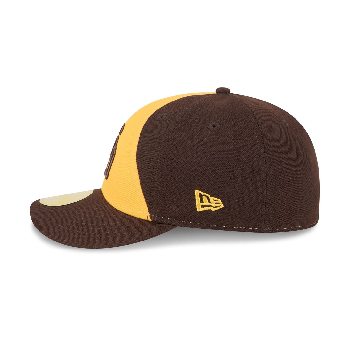 San Diego Padres Hall of Fame 2025 Low Profile 59FIFTY Fitted Hat