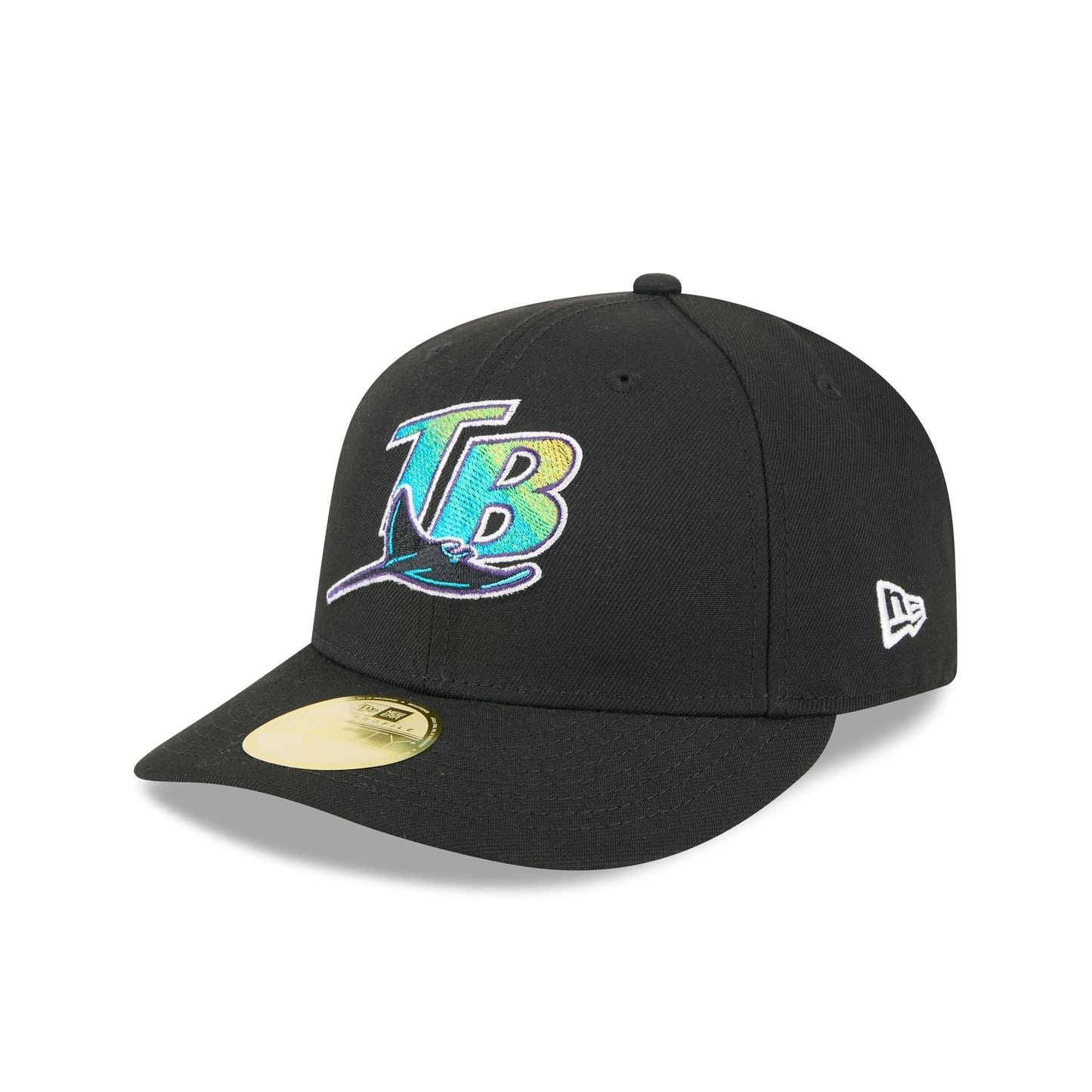 Tampa Bay Rays Hall of Fame 2025 Low Profile 59FIFTY Fitted Hat