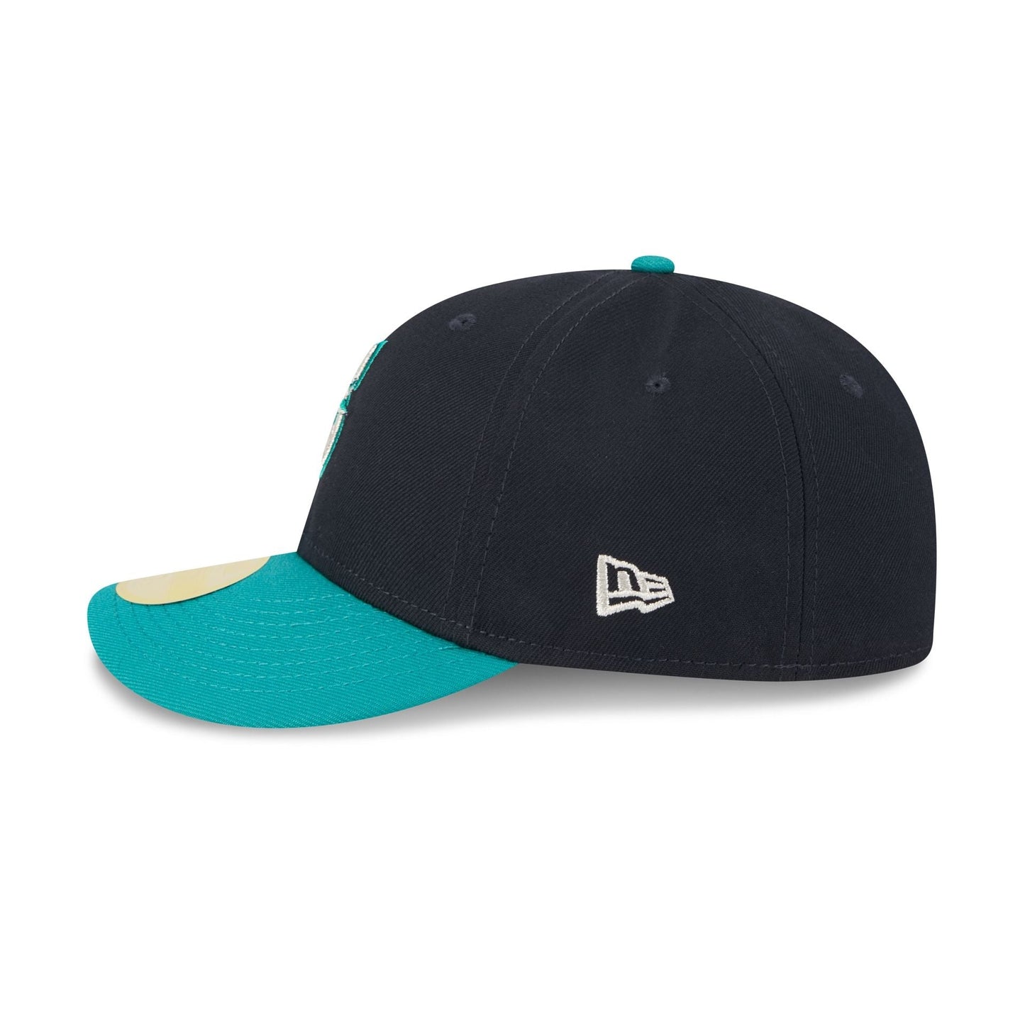 Seattle Mariners Hall of Fame 2025 Low Profile 59FIFTY Fitted Hat