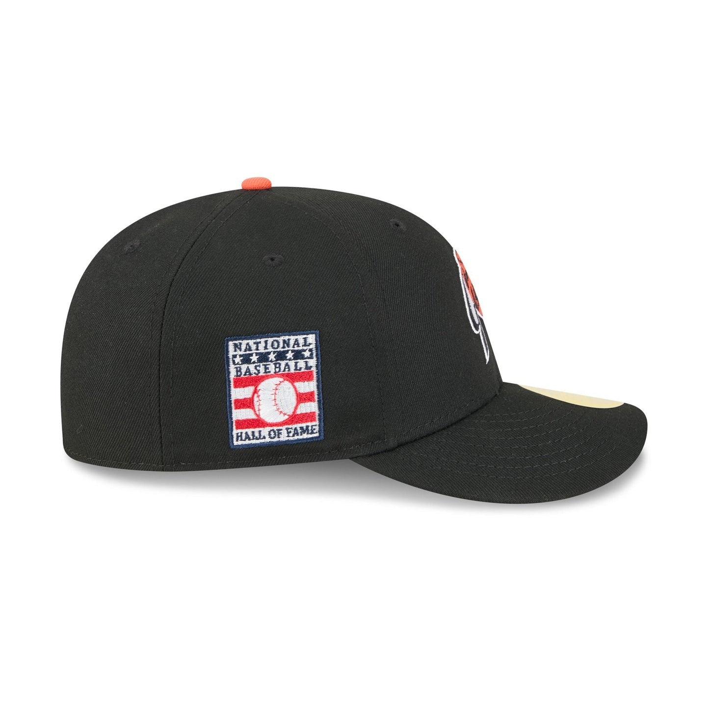 San Francisco Giants Hall of Fame 2025 Low Profile 59FIFTY Fitted Hat