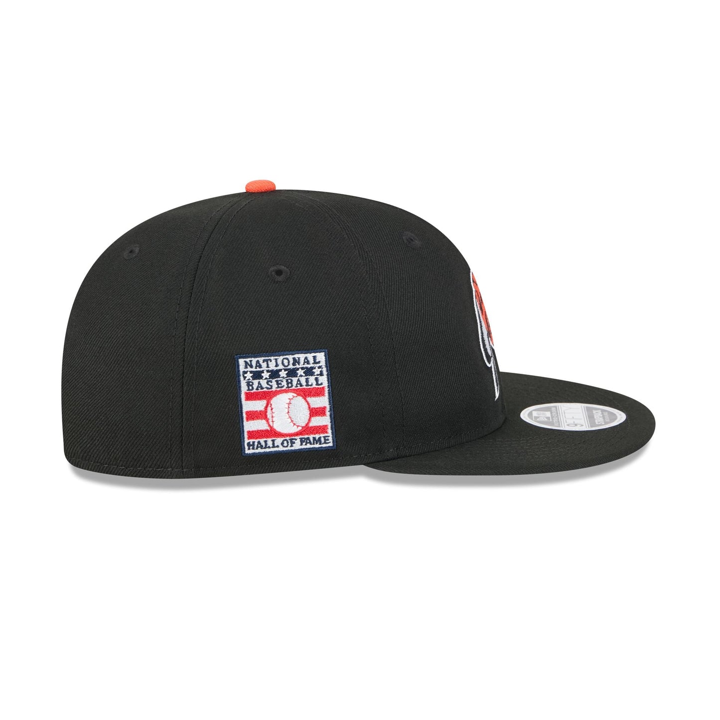 San Francisco Giants Hall of Fame 2025 Retro Crown 9FIFTY Snapback Hat
