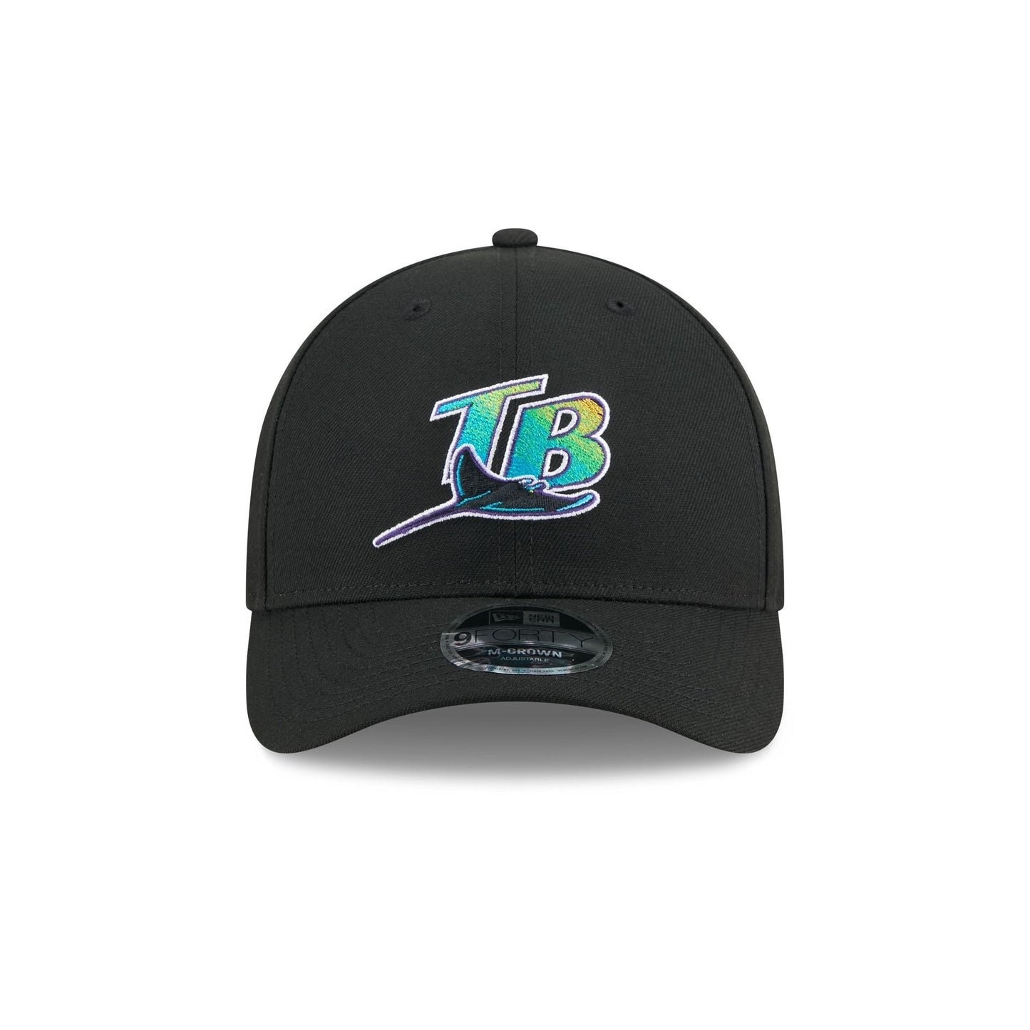 Tampa Bay Rays Hall of Fame 2025 9FORTY M-Crown Snapback Hat