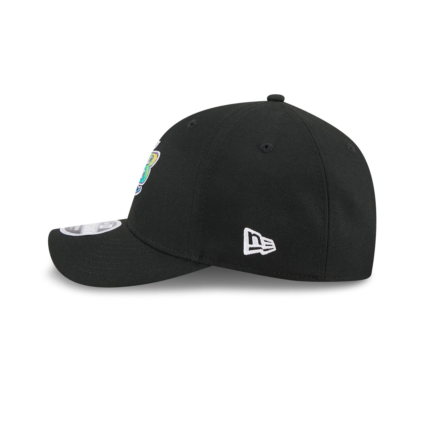 Tampa Bay Rays Hall of Fame 2025 9FORTY M-Crown Snapback Hat