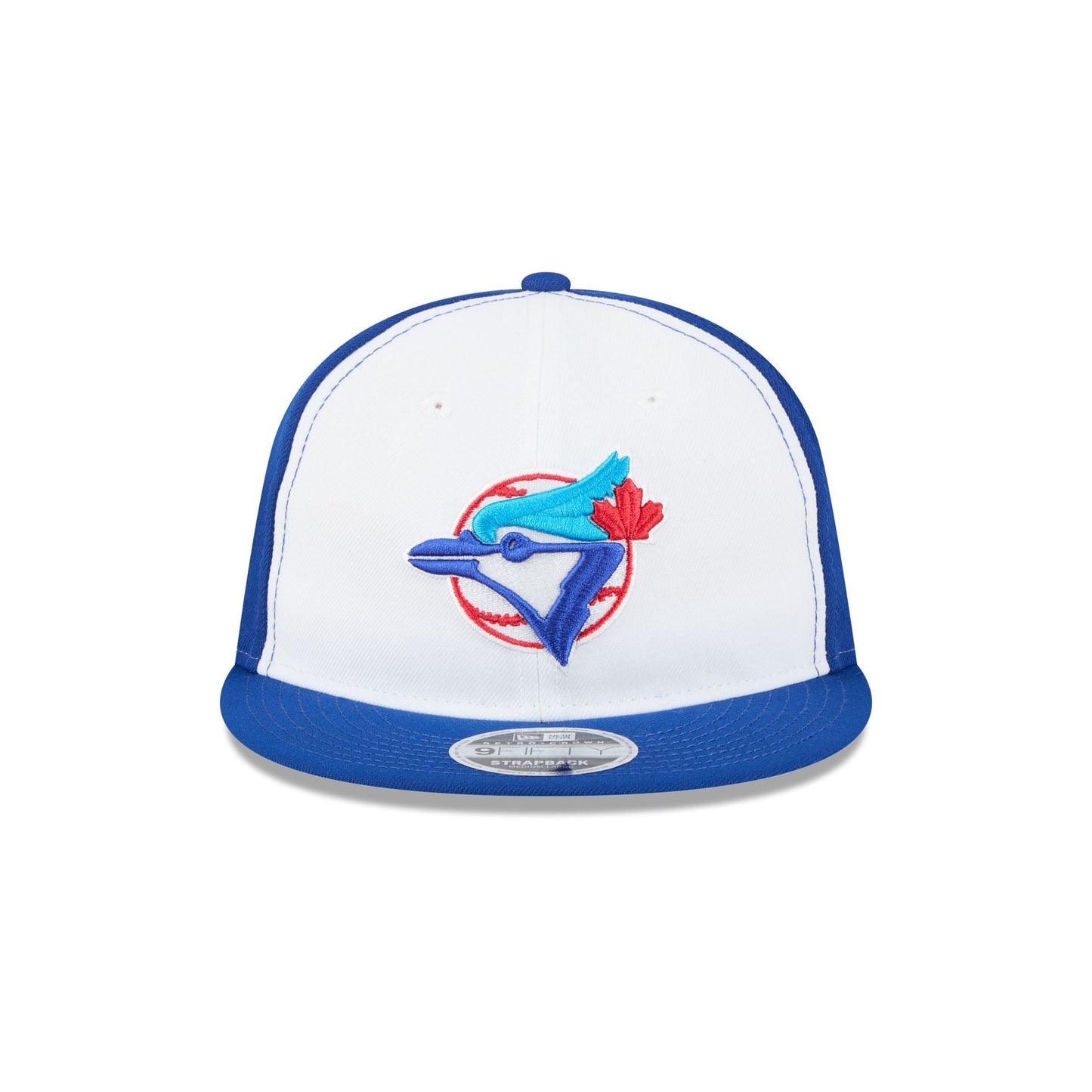 Toronto Blue Jays Hall of Fame 2025 Retro Crown 9FIFTY Snapback Hat