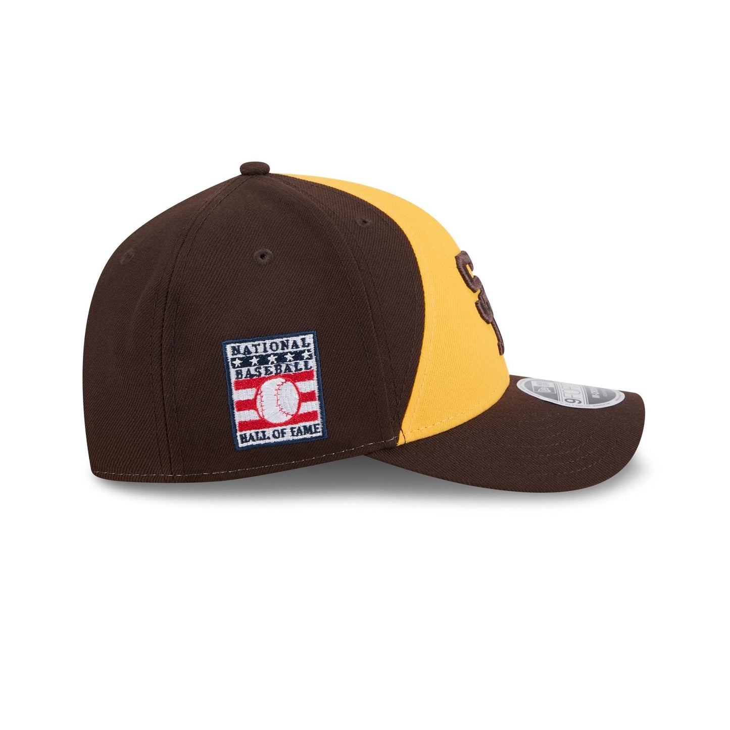 San Diego Padres Hall of Fame 2025 9FORTY M-Crown Snapback Hat