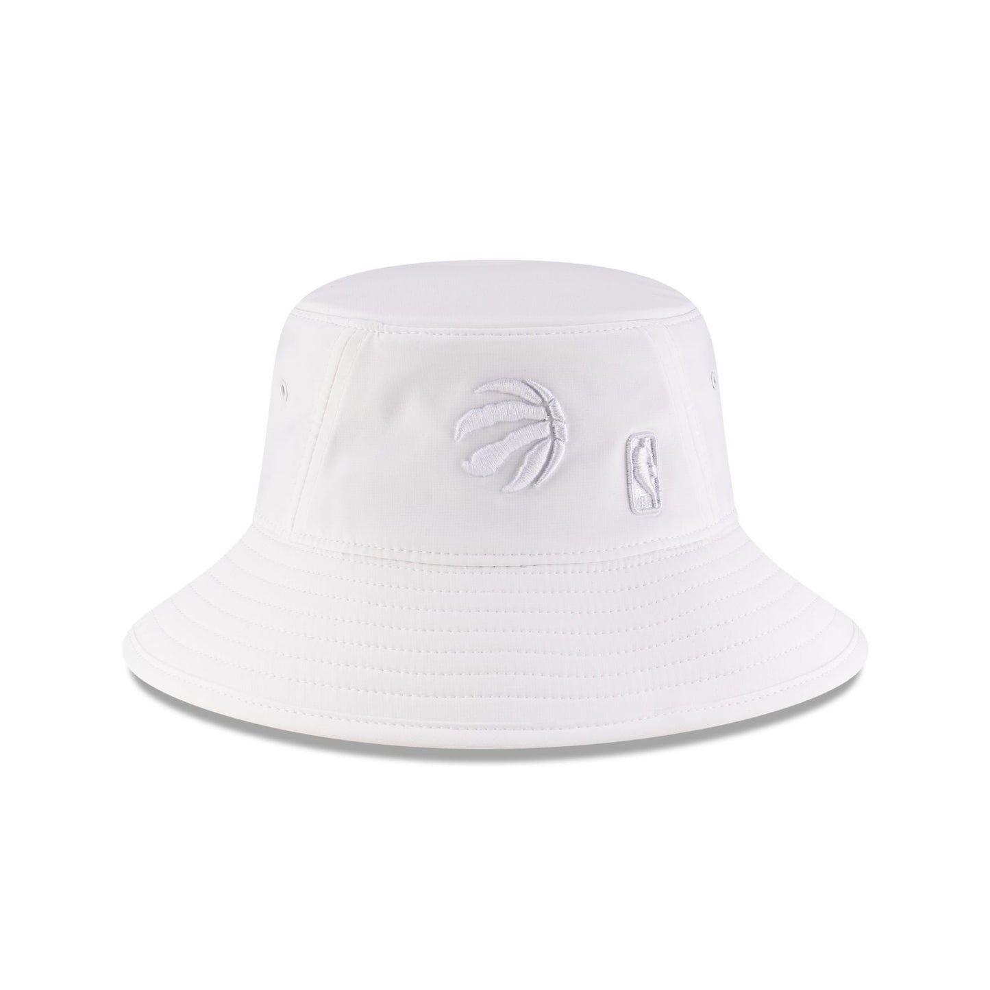 Tilley x Toronto Raptors White Bucket Hat