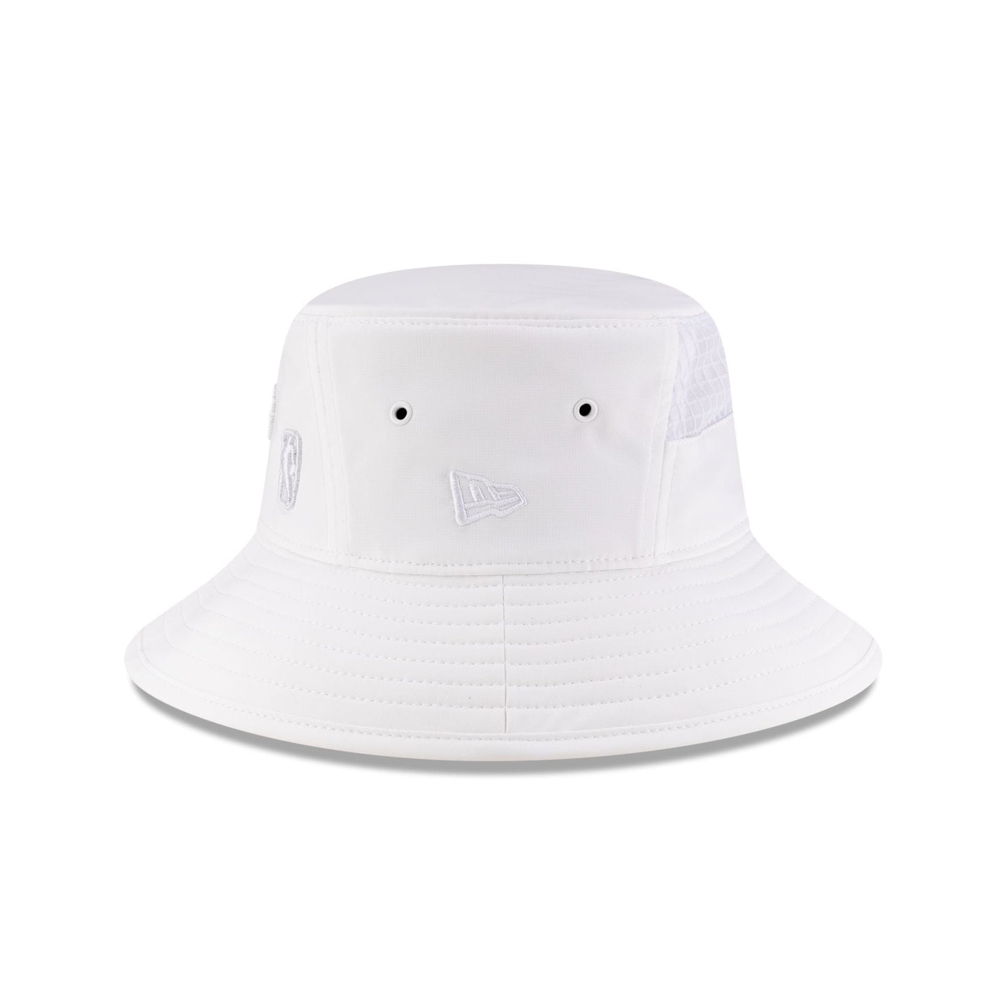 Tilley x Toronto Raptors White Bucket Hat