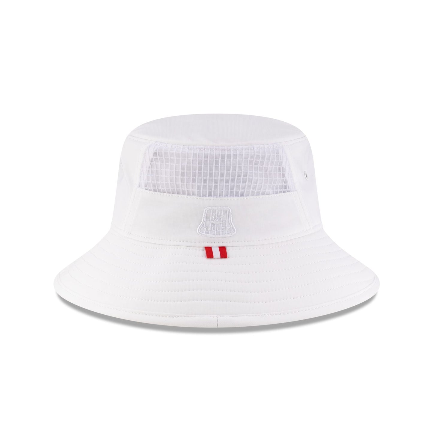 Tilley x Toronto Raptors White Bucket Hat