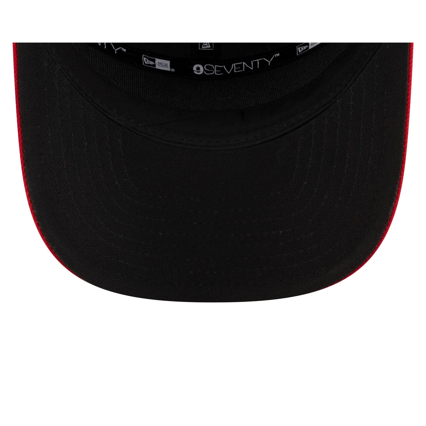 Atlanta Braves 2025 All-Star Game Workout Split Panel 9SEVENTY Stretch-Snap Hat