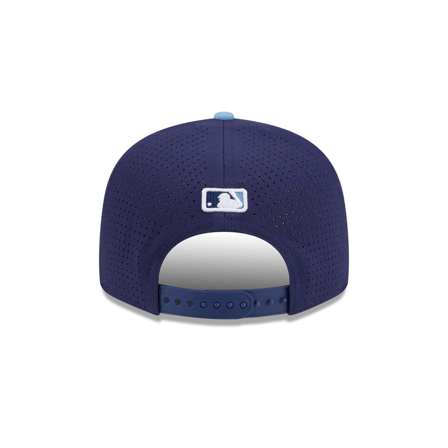 Tampa Bay Rays 2025 All-Star Game Split Panel 9FIFTY Snapback Hat