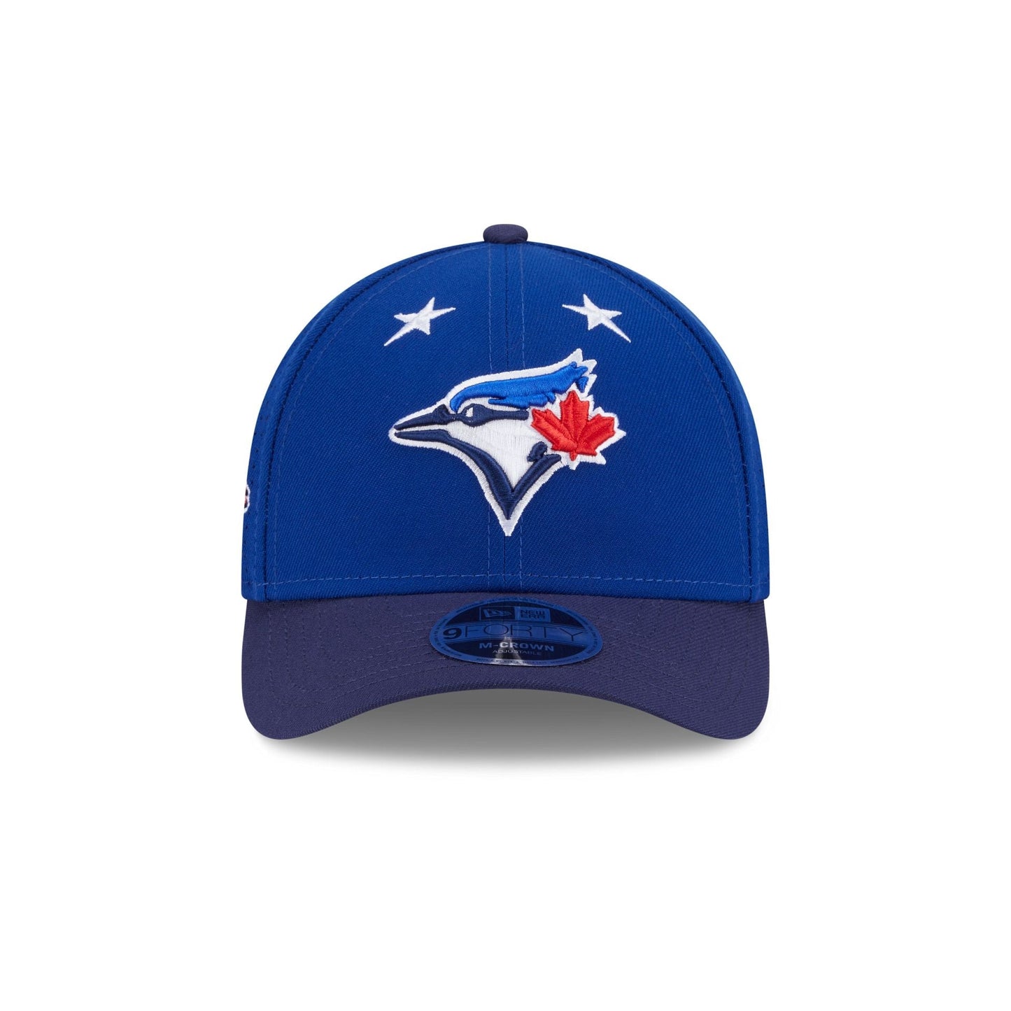 Toronto Blue Jays 2025 All-Star Game 9FORTY M-Crown Snapback Hat