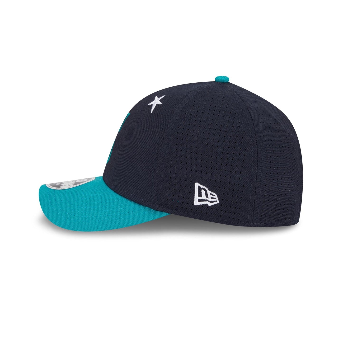 Seattle Mariners 2025 All-Star Game 9FORTY M-Crown Snapback Hat