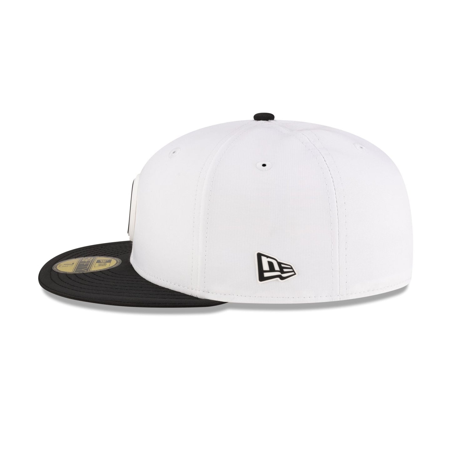 Pittsburgh Steelers 2025 Training 59FIFTY Fitted Hat