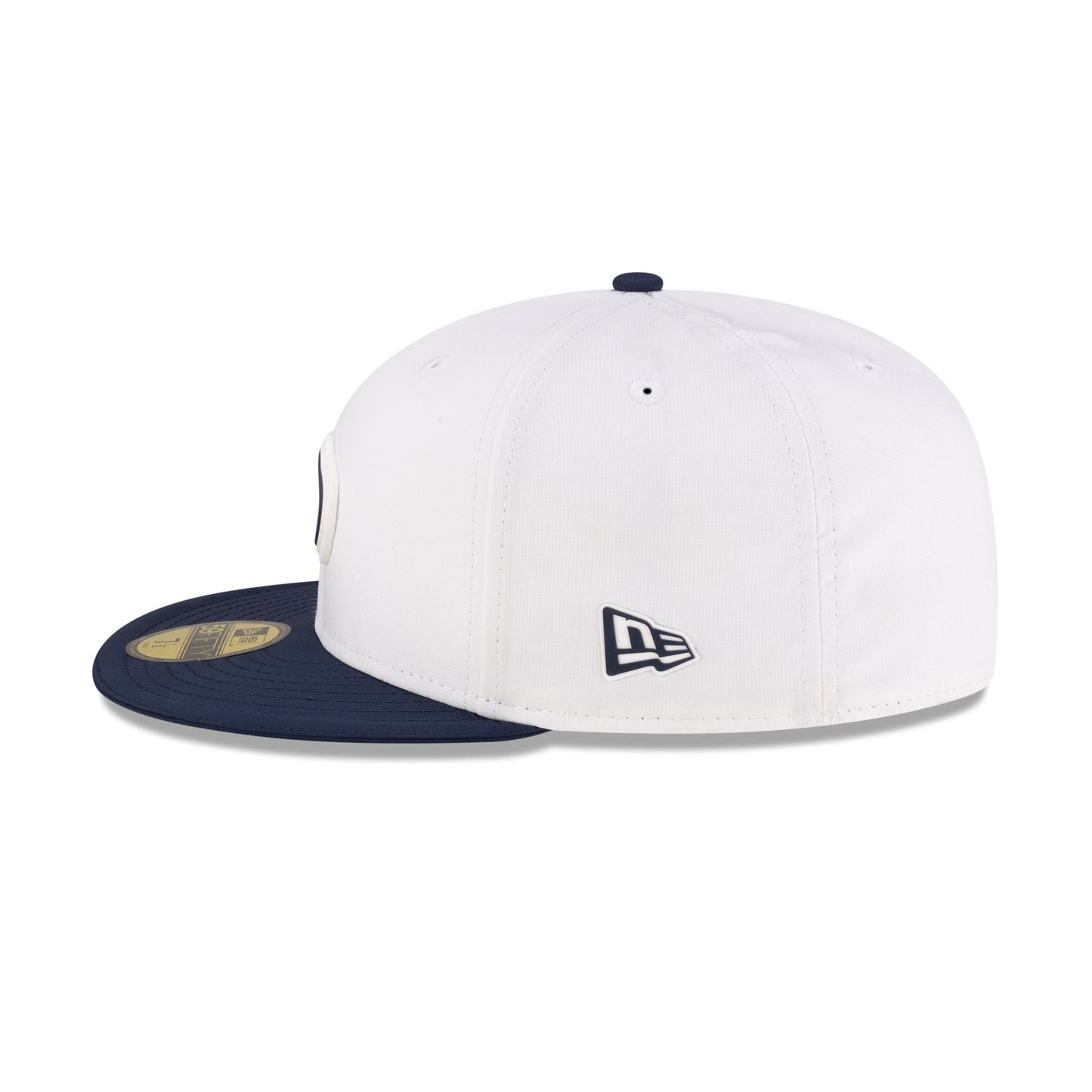 Seattle Seahawks 2025 Training 59FIFTY Fitted Hat