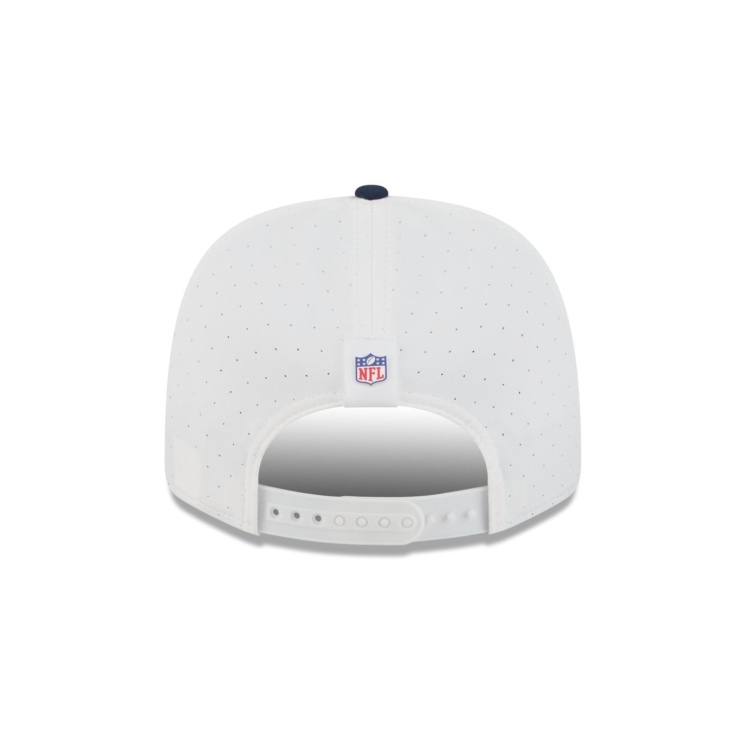 Seattle Seahawks 2025 Training 9SEVENTY Stretch-Snap Hat