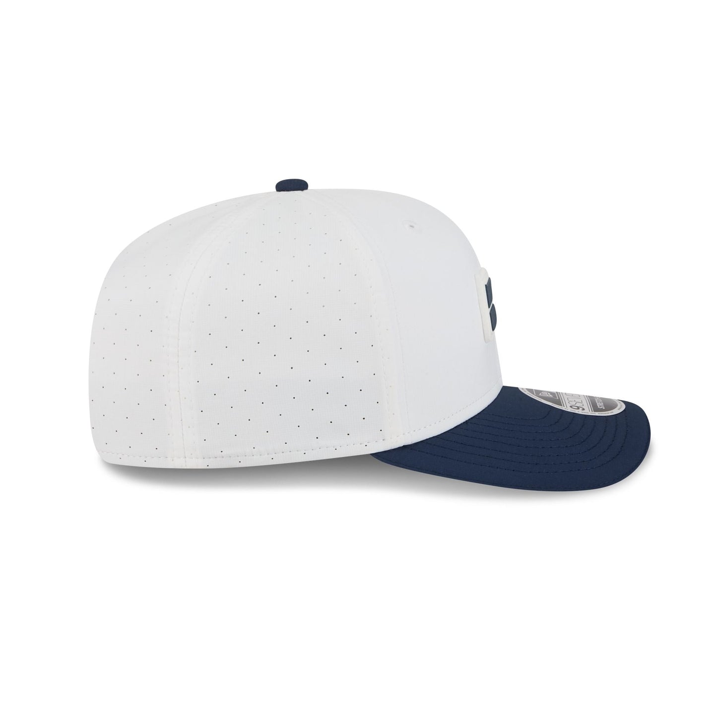 Seattle Seahawks 2025 Training 9SEVENTY Stretch-Snap Hat