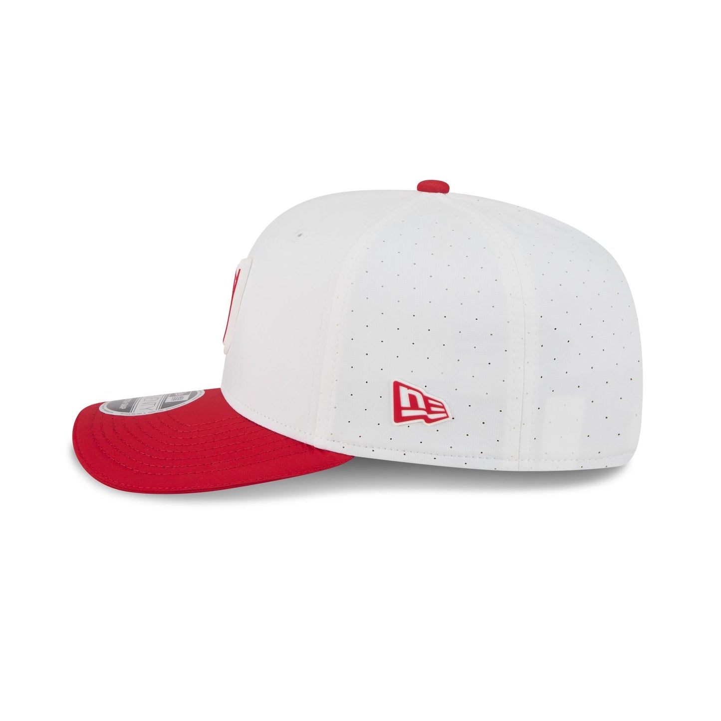 Tampa Bay Buccaneers 2025 Training 9SEVENTY Stretch-Snap Hat