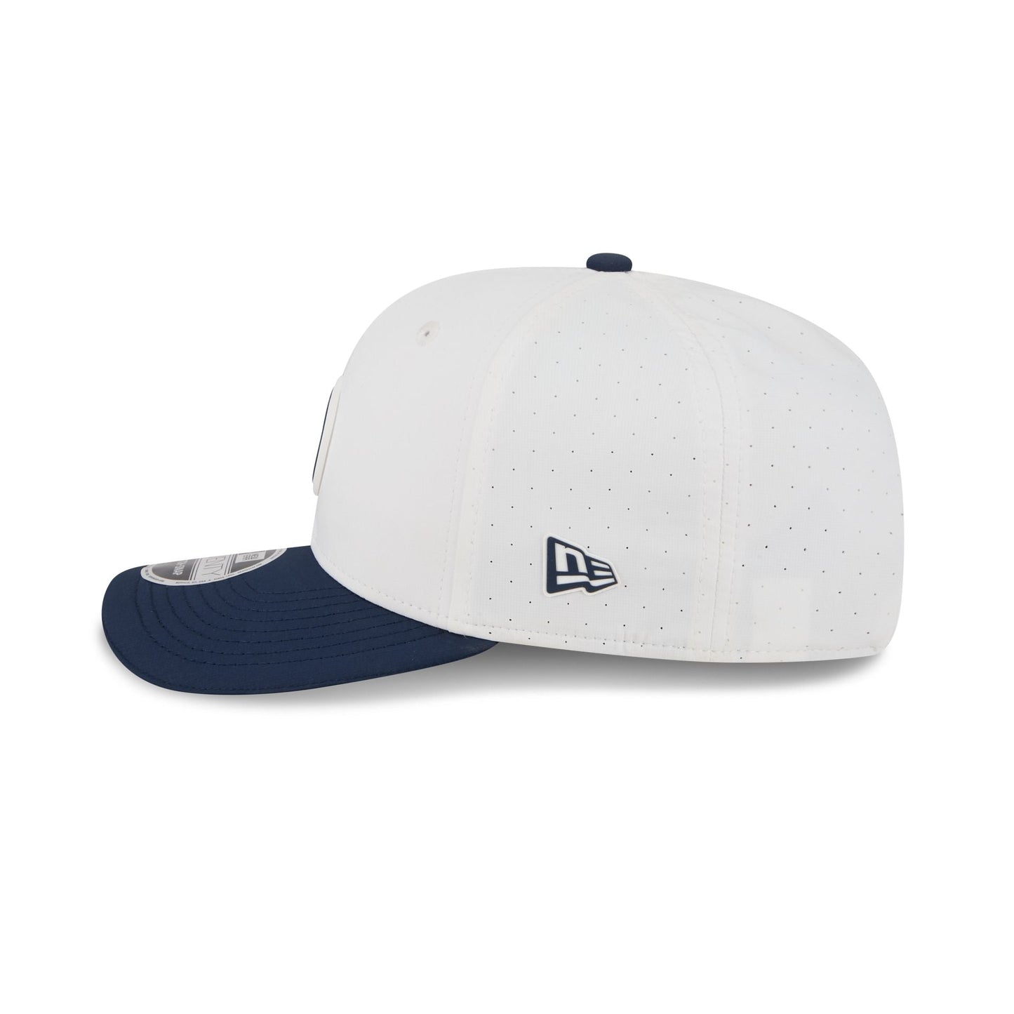 Tennessee Titans 2025 Training 9SEVENTY Stretch-Snap Hat
