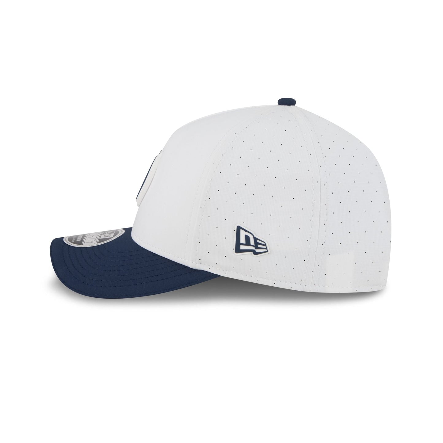Tennessee Titans 2025 Training 9FORTY M-Crown A-Frame Snapback Hat