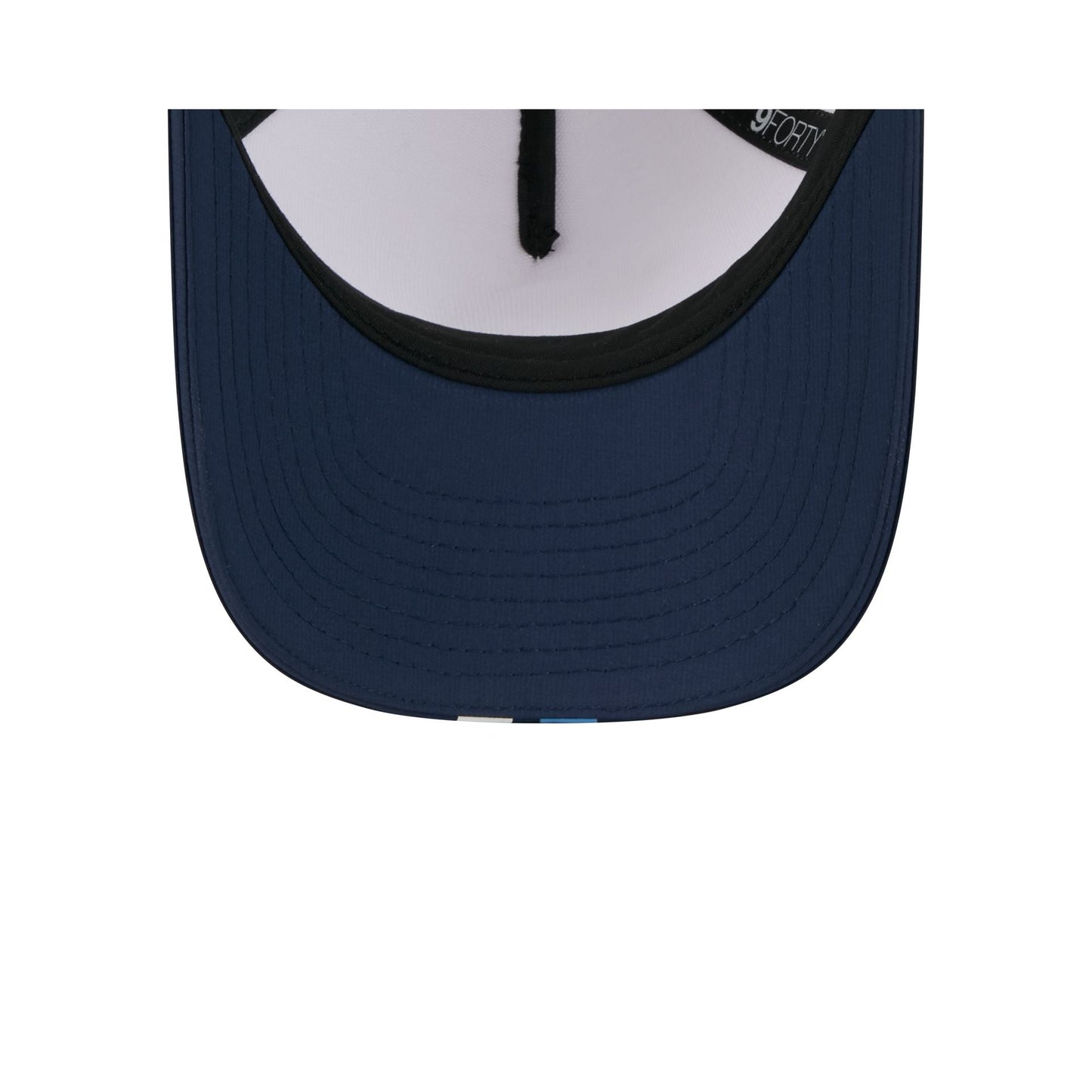 Tennessee Titans 2025 Training 9FORTY M-Crown A-Frame Snapback Hat