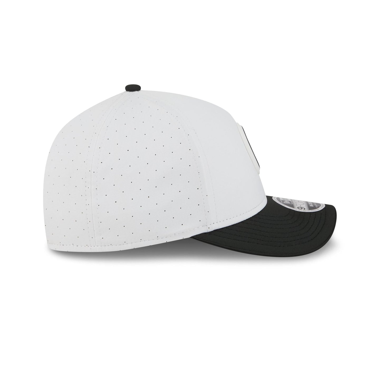 Pittsburgh Steelers 2025 Training 9FORTY M-Crown A-Frame Snapback Hat
