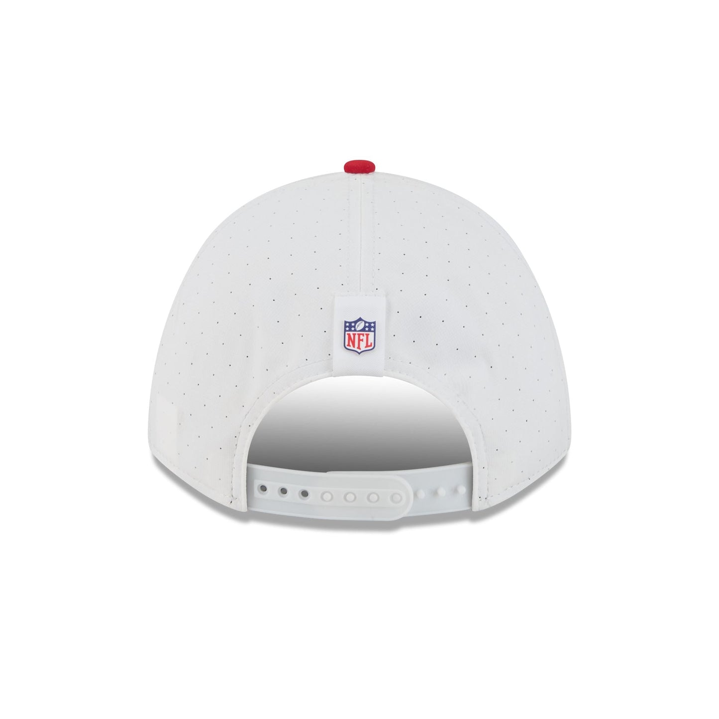Tampa Bay Buccaneers 2025 Training 9FORTY M-Crown A-Frame Snapback Hat
