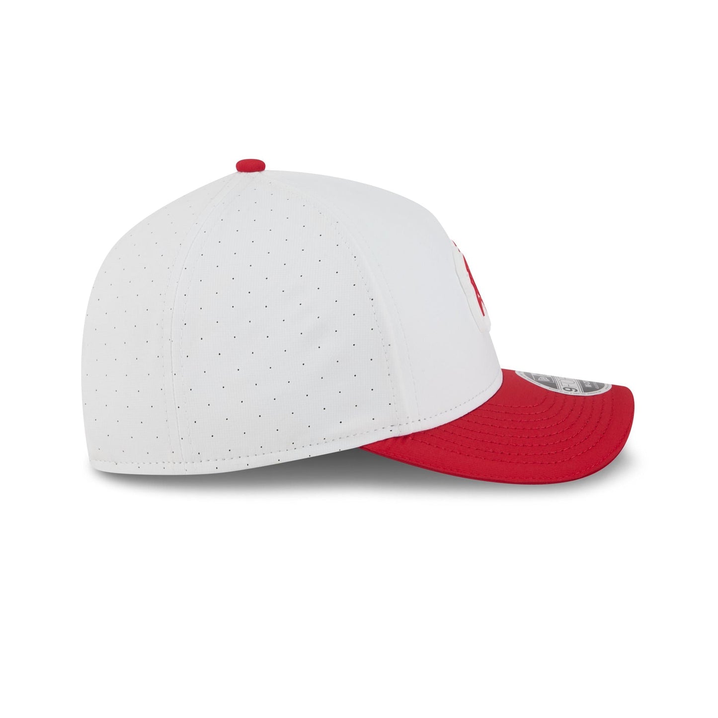 Tampa Bay Buccaneers 2025 Training 9FORTY M-Crown A-Frame Snapback Hat