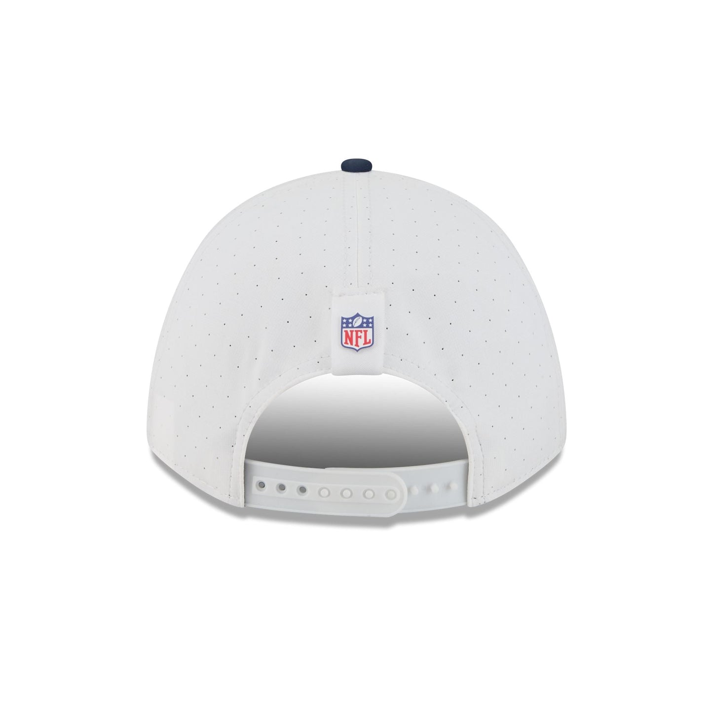 Seattle Seahawks 2025 Training 9FORTY M-Crown A-Frame Snapback Hat