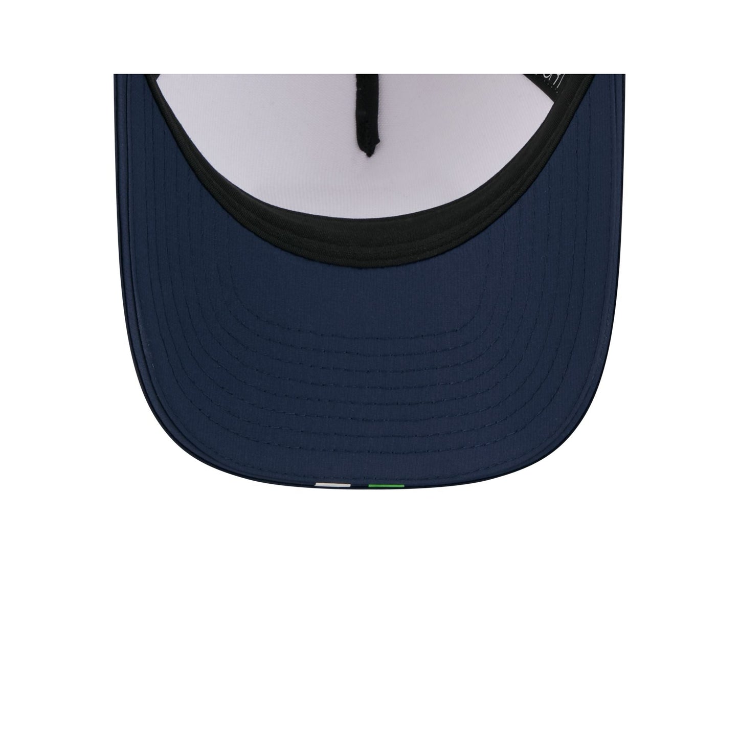 Seattle Seahawks 2025 Training 9FORTY M-Crown A-Frame Snapback Hat