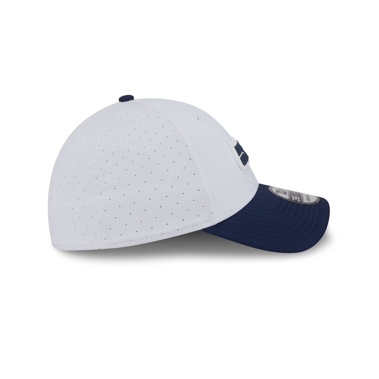 Seattle Seahawks 2025 Training 39THIRTY Stretch Fit Hat