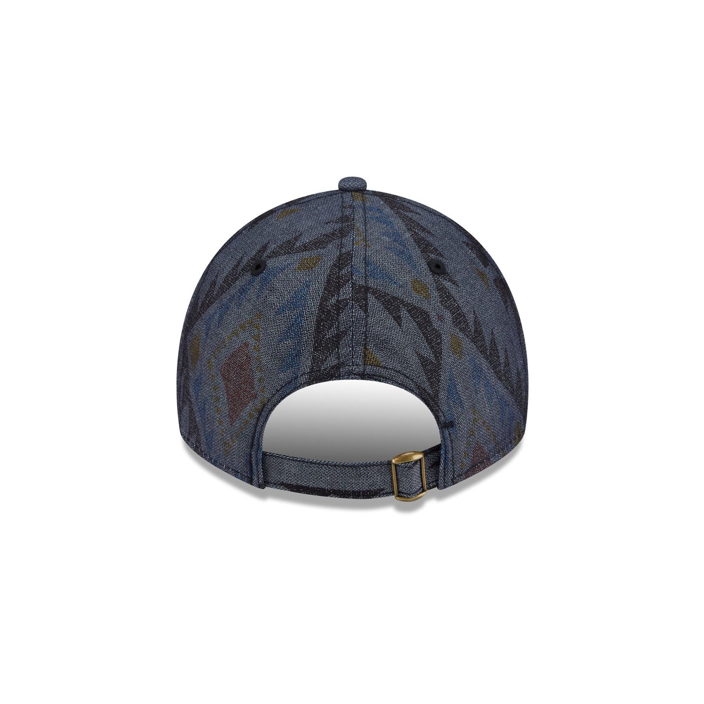 San Francisco Giants Aztec Pattern 9TWENTY Adjustable Hat