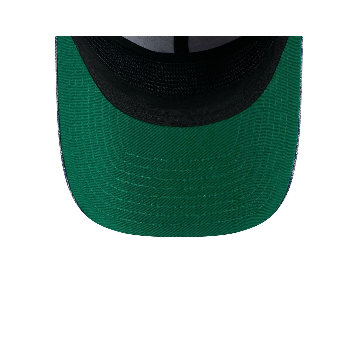 Seattle Mariners Denim Jacquard Golfer Hat