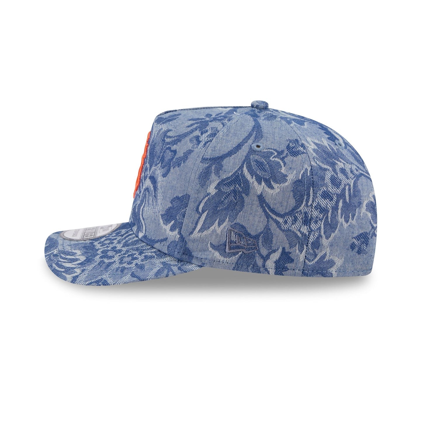 San Francisco Giants Denim Jacquard Golfer Hat
