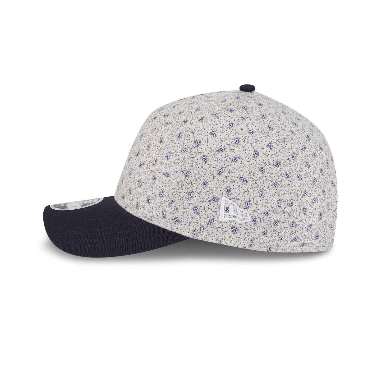 Seattle Mariners Micro Print 9FORTY M-Crown A-Frame Adjustable Hat