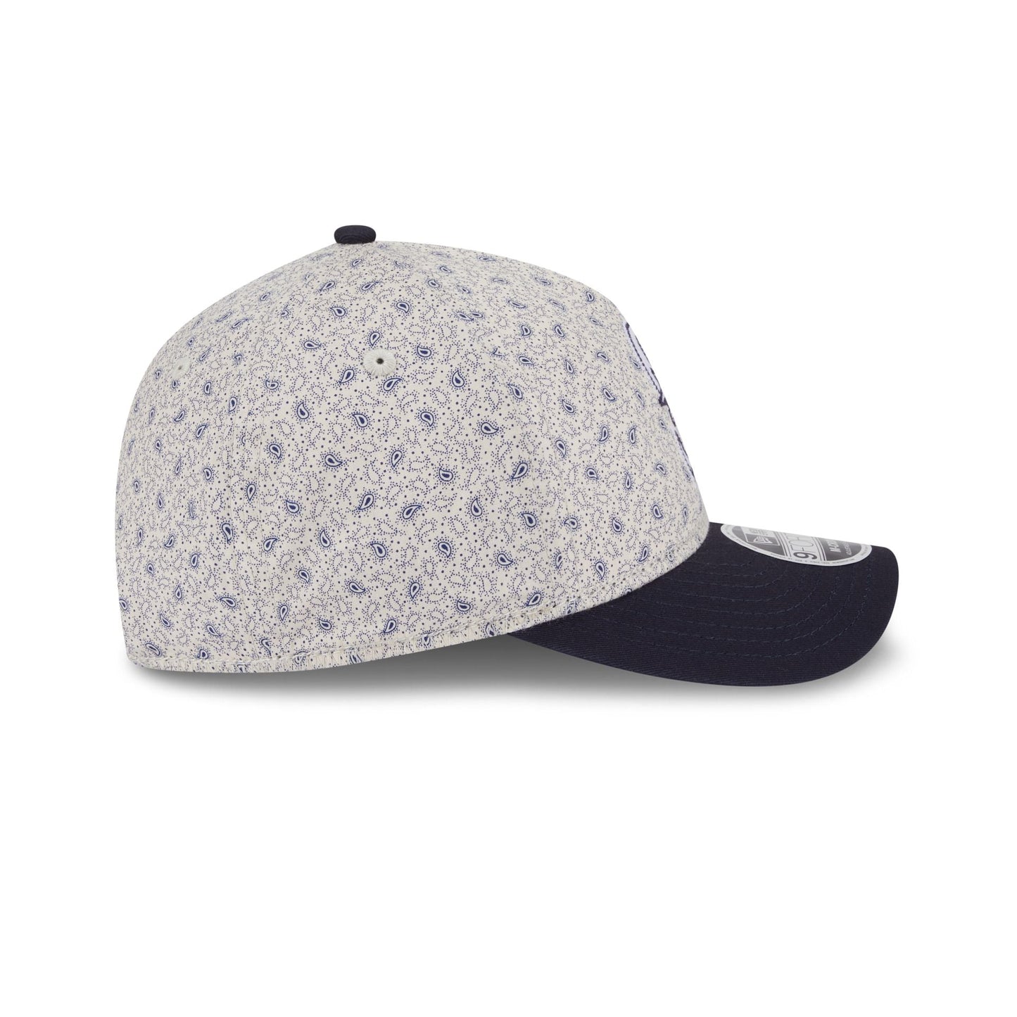 Seattle Mariners Micro Print 9FORTY M-Crown A-Frame Adjustable Hat