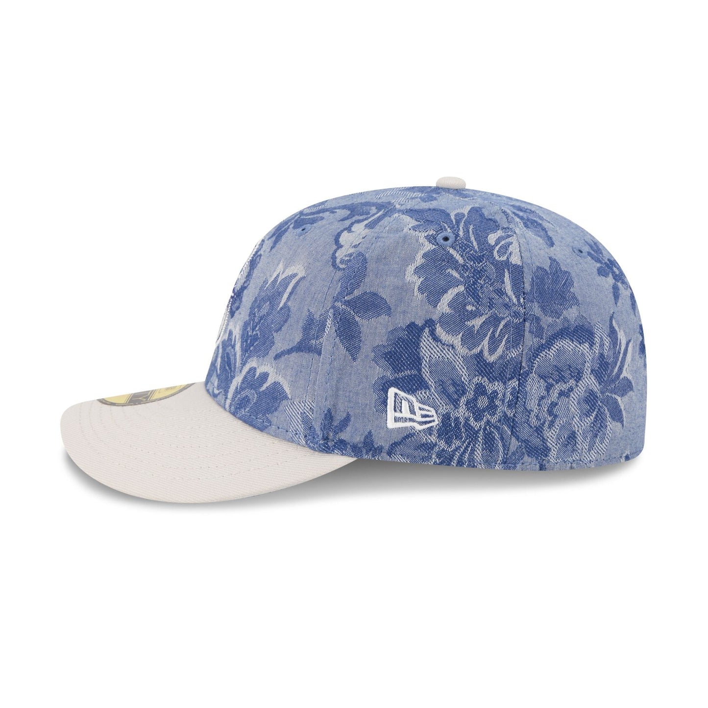 Seattle Mariners Two-Tone Denim 59FIFTY Fitted Hat