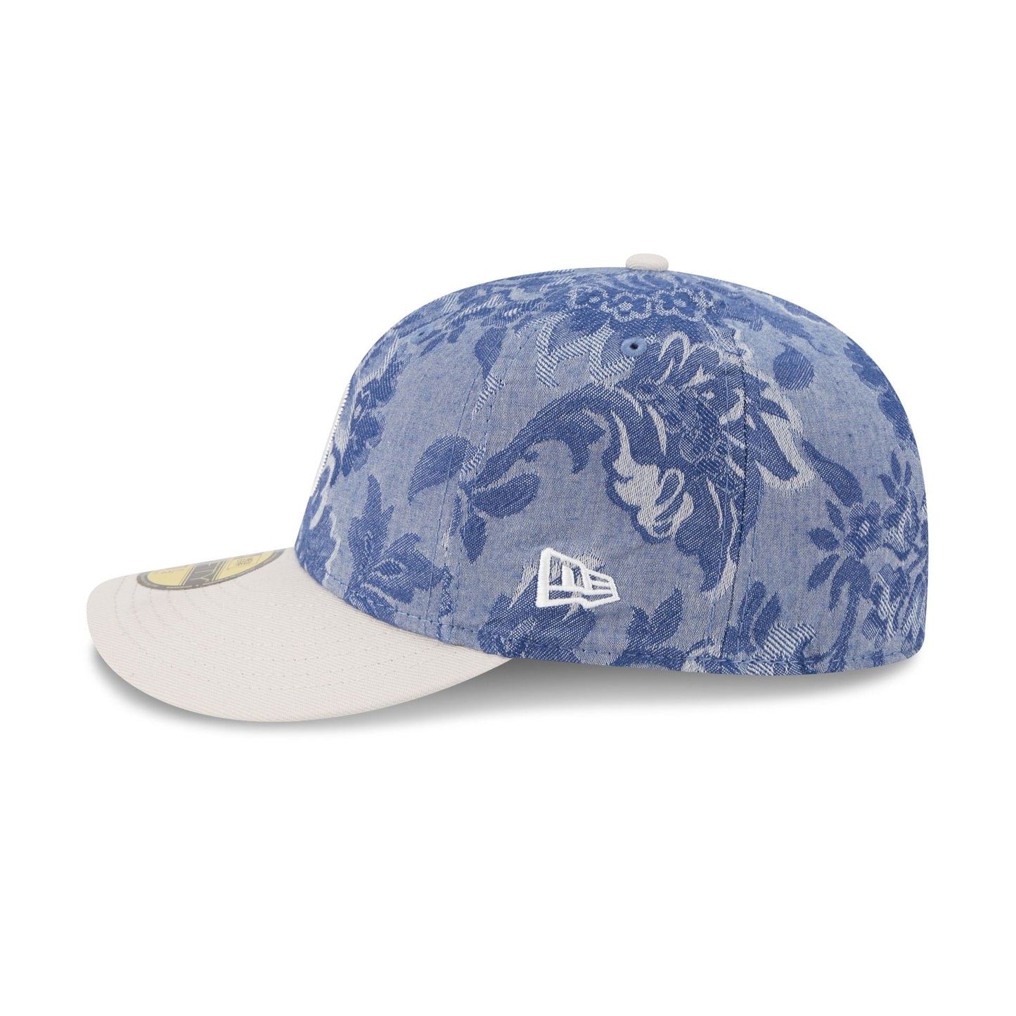 San Diego Padres Two-Tone Denim 59FIFTY Fitted Hat