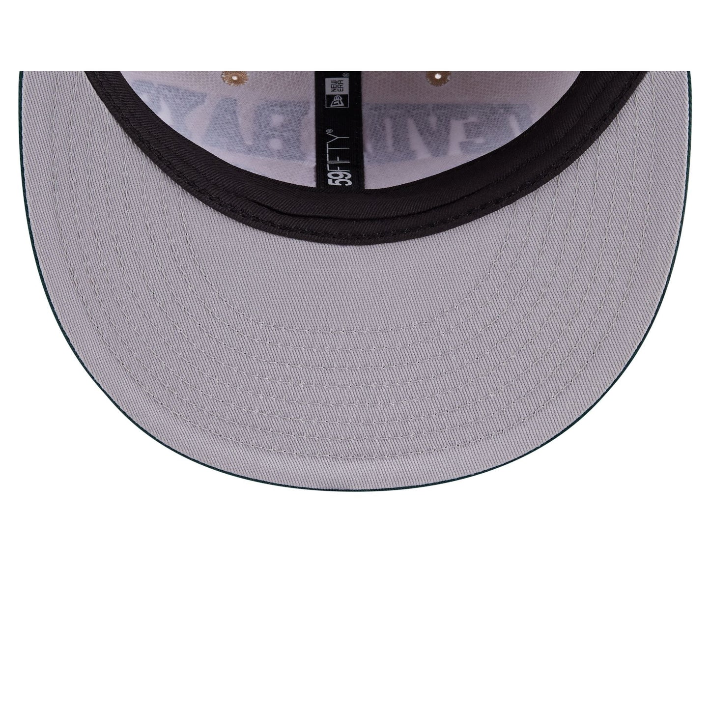Tampa Bay Rays Camel Retro Crown 59FIFTY Fitted Hat