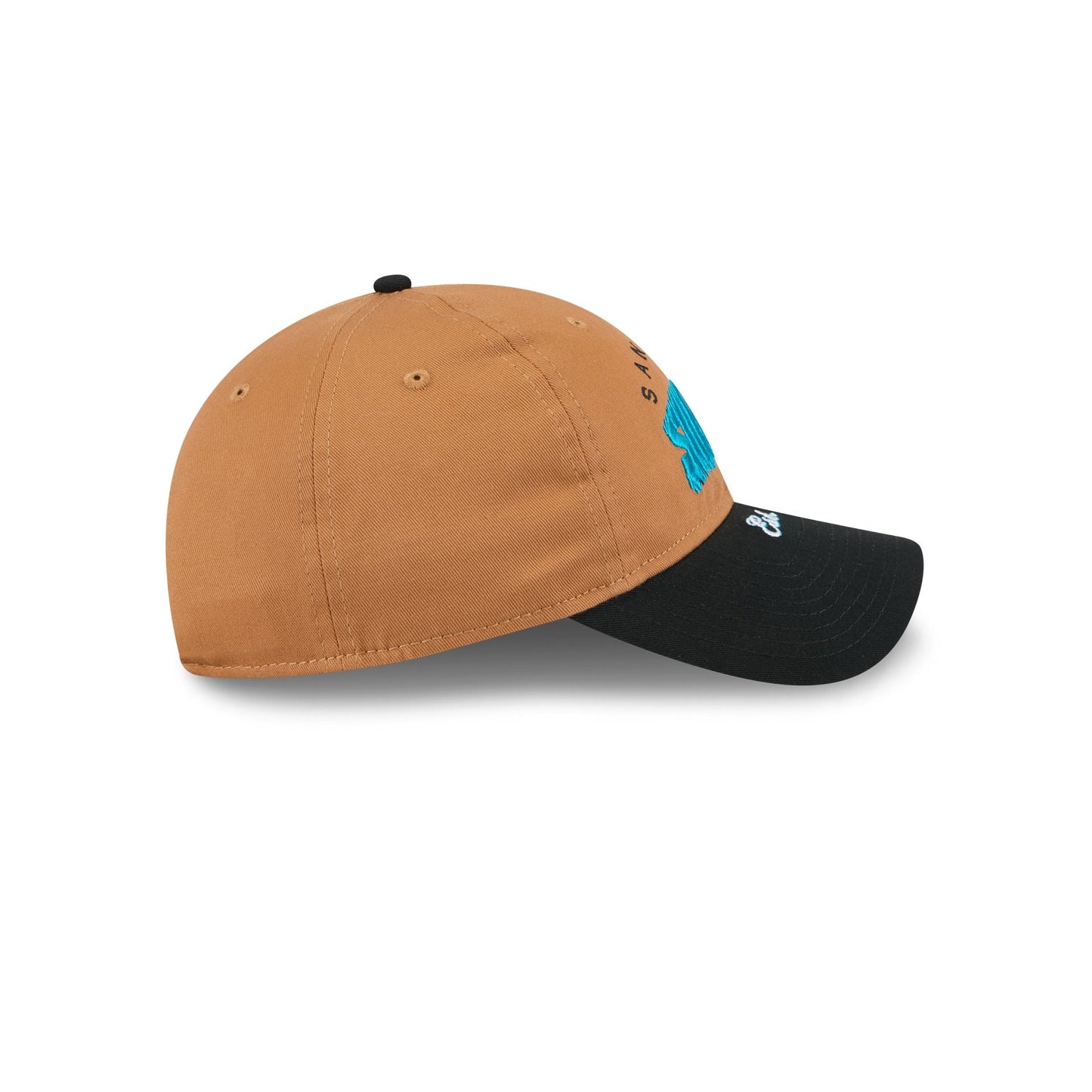 San Jose Sharks Bronze 9TWENTY Adjustable Hat