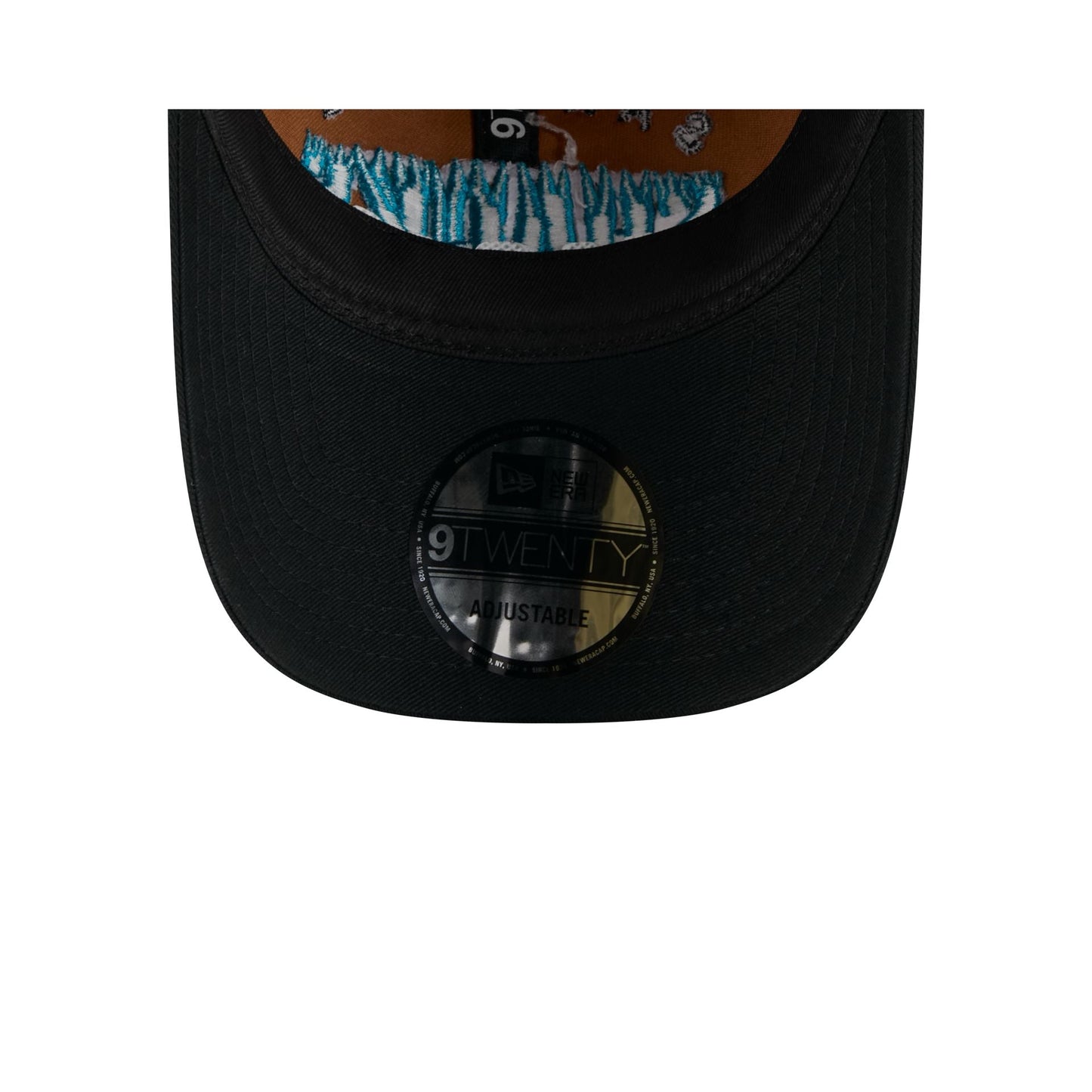 San Jose Sharks Bronze 9TWENTY Adjustable Hat