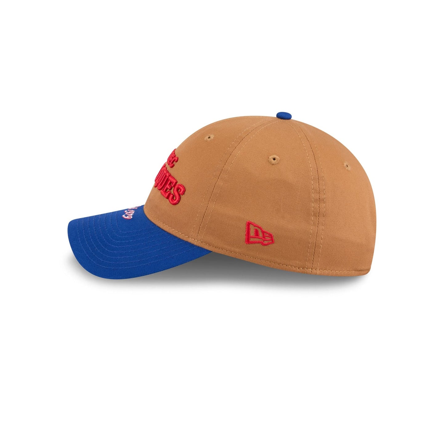 Quebec Nordiques Bronze 9TWENTY Adjustable Hat