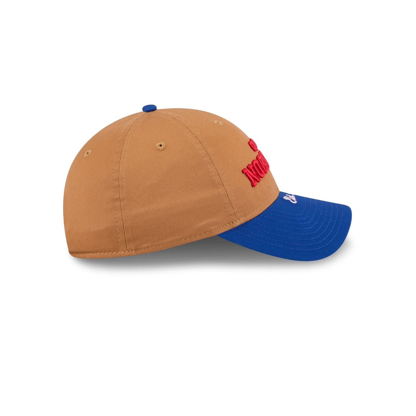 Quebec Nordiques Bronze 9TWENTY Adjustable Hat