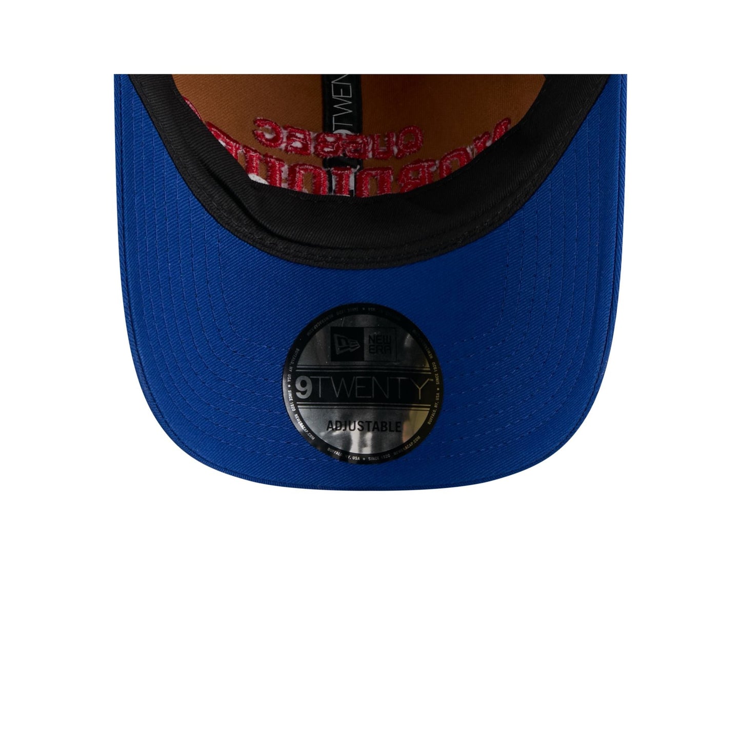 Quebec Nordiques Bronze 9TWENTY Adjustable Hat