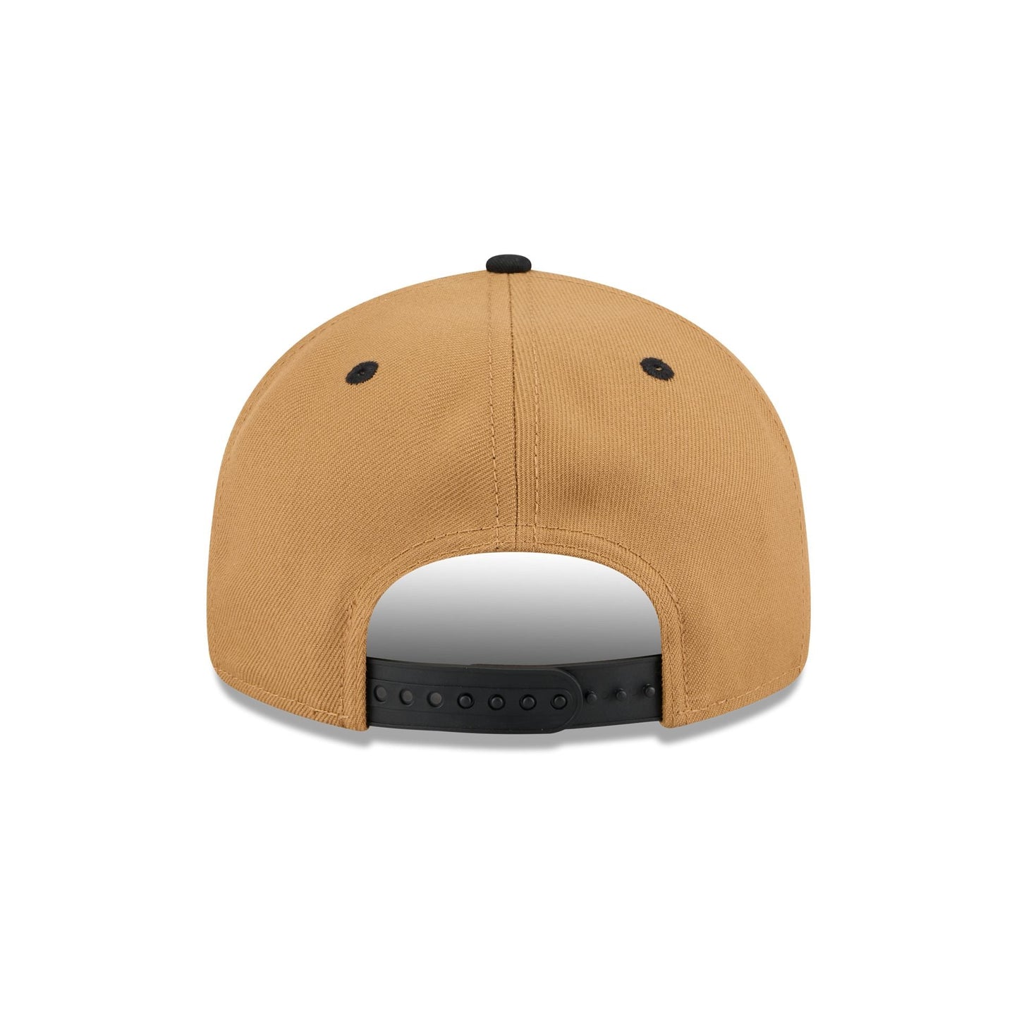 Anaheim Ducks Wheat Retro Crown 9FIFTY Snapback Hat