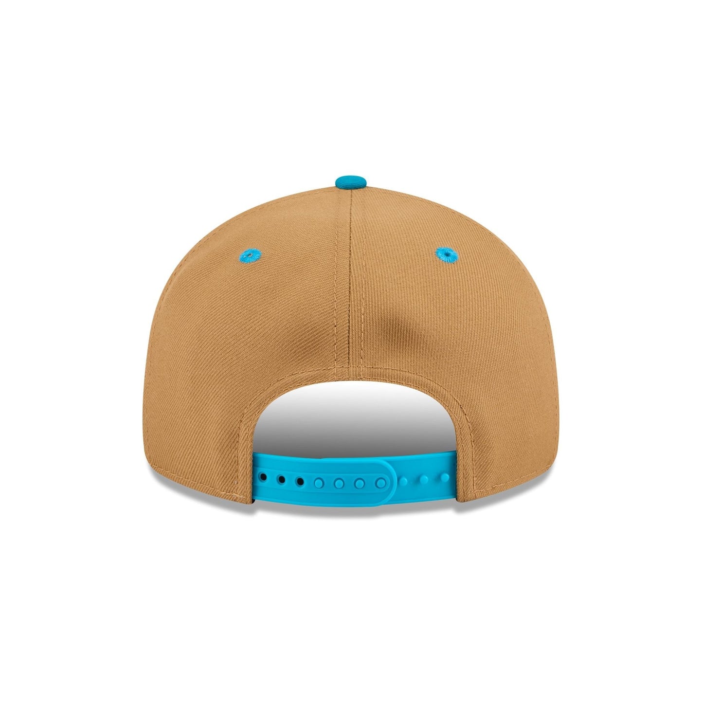 San Jose Sharks Wheat Retro Crown 9FIFTY Snapback Hat