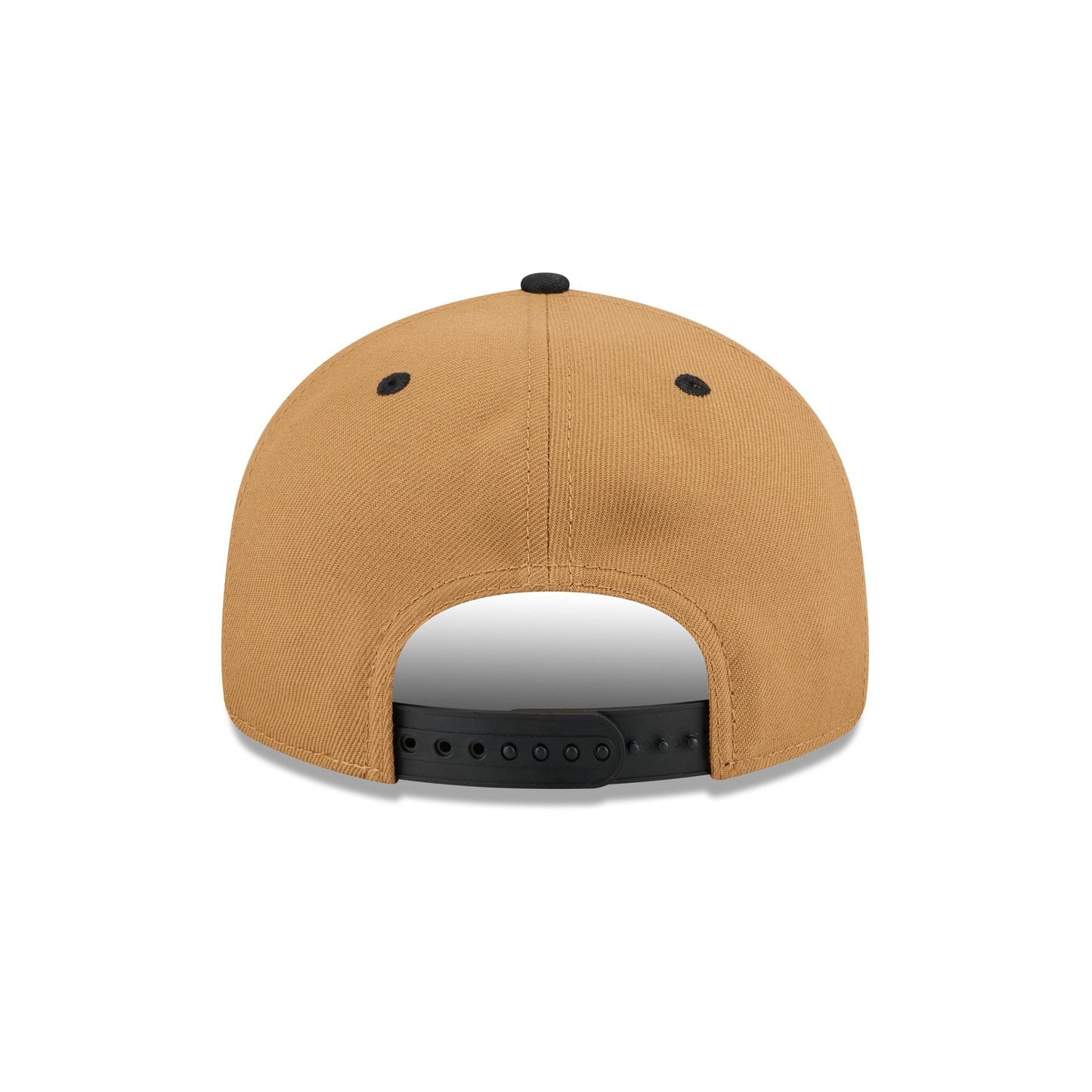 Vegas Golden Knights Wheat Retro Crown 9FIFTY Snapback Hat