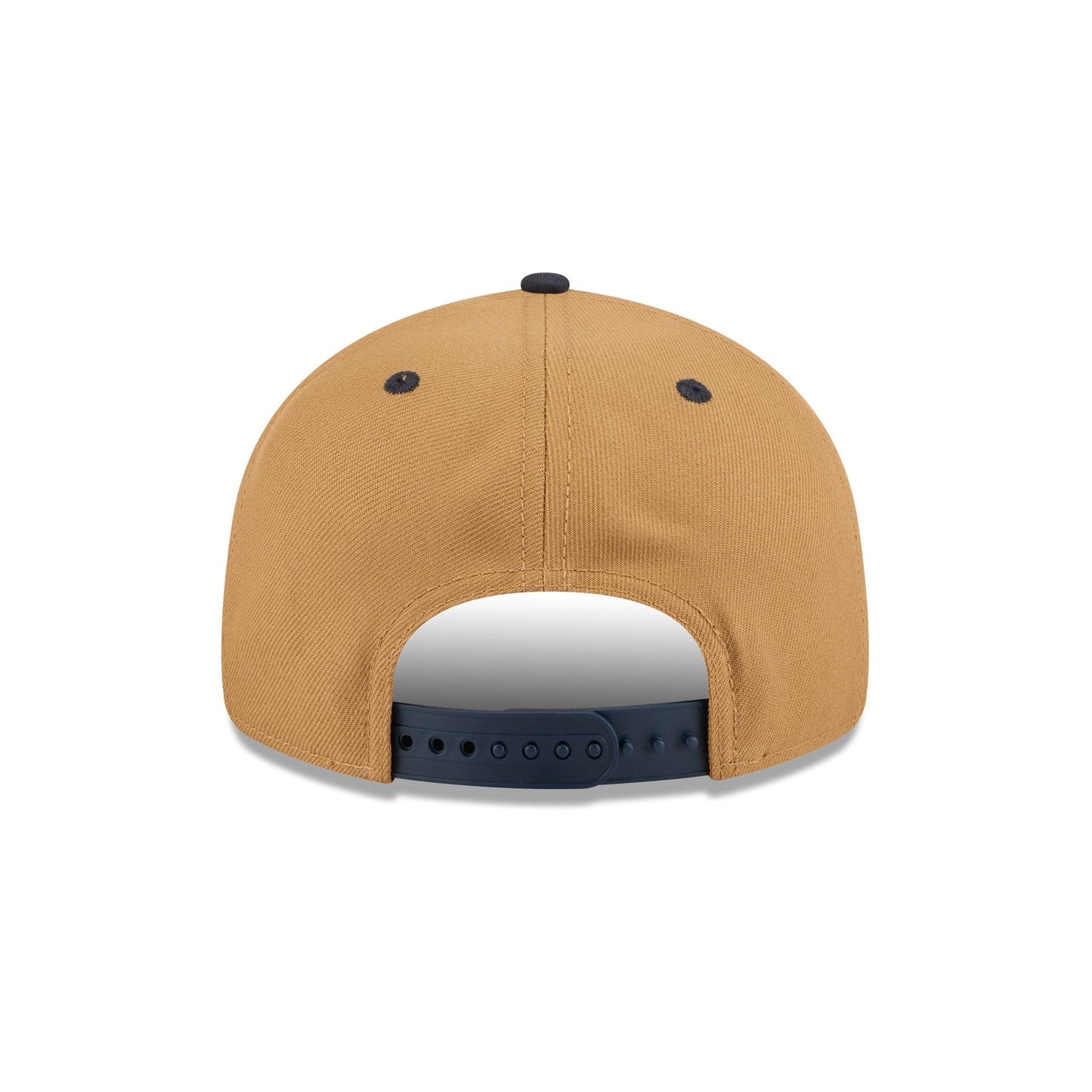 Seattle Kraken Wheat Retro Crown 9FIFTY Snapback Hat
