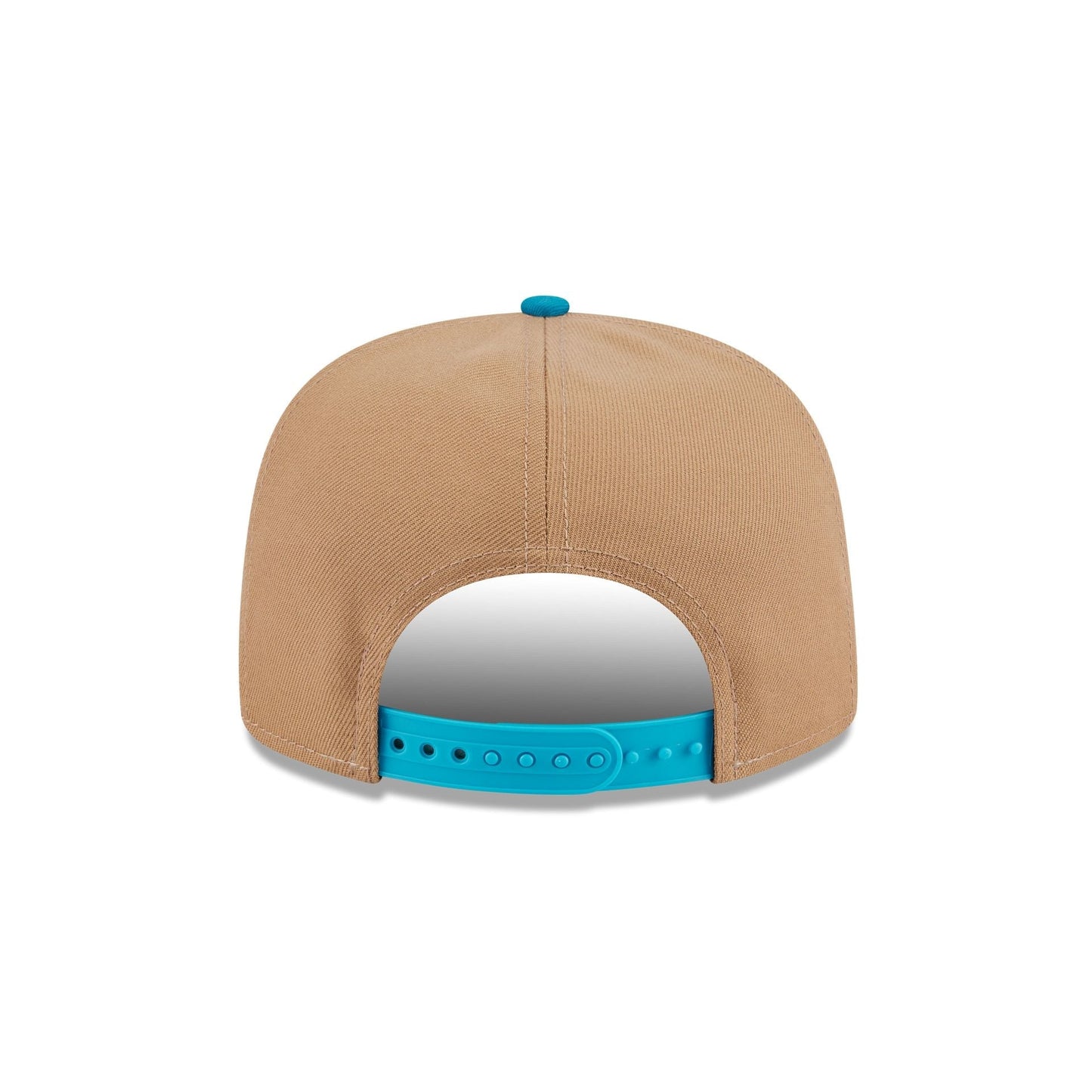 San Jose Sharks Khaki Rope Golfer Hat