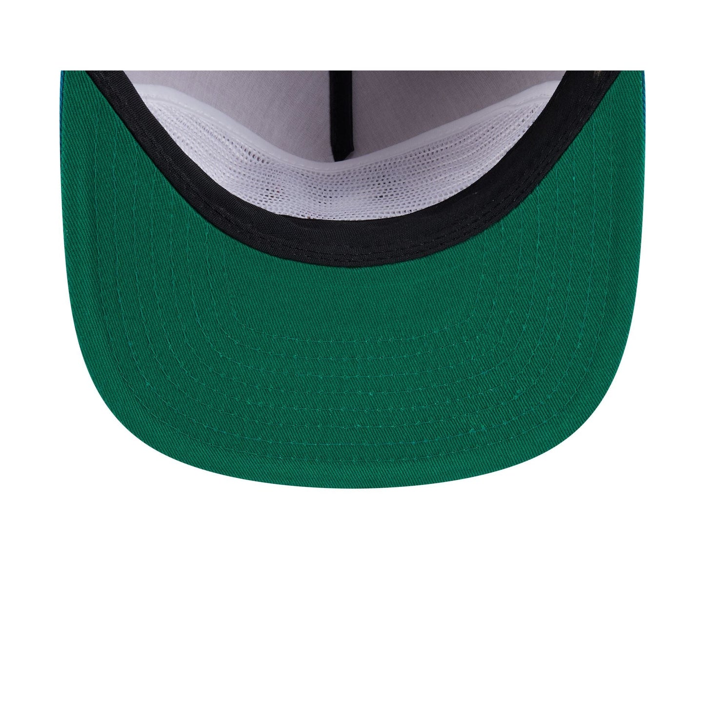 San Jose Sharks Khaki Rope Golfer Hat